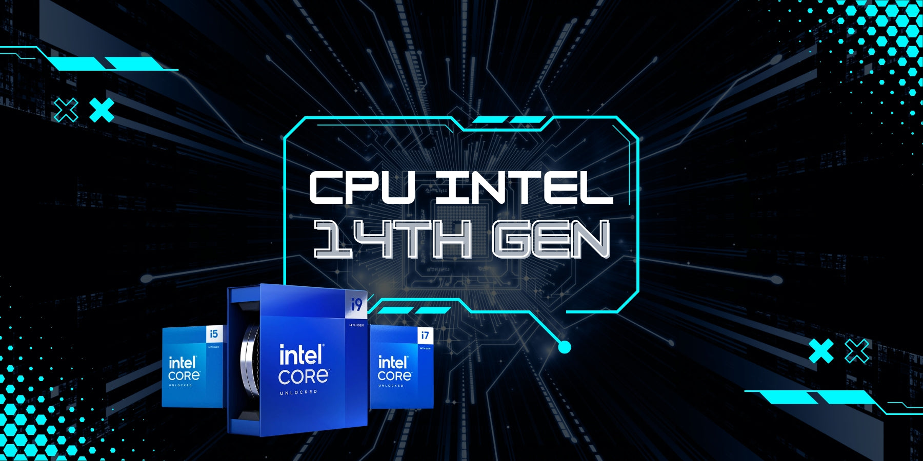 CPU Intel 14th GEN: Innovazioni, prestazioni e cosa significano per il futuro della tecnologia