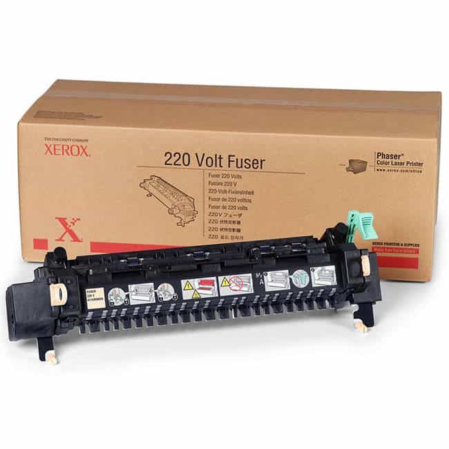 Xerox 115R00062 – 7500 220V FUSER FUSORE XEROX 7500