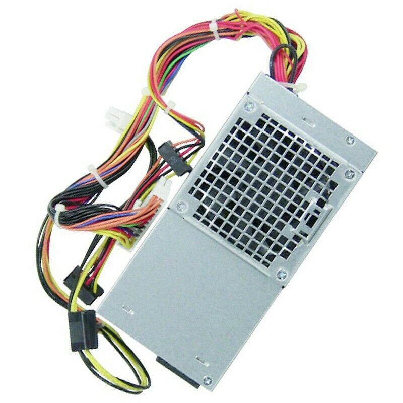 Dell 7GC81 Optiplex 390 790 990 DT 250W Power Supply H250AD-00 D250A005L