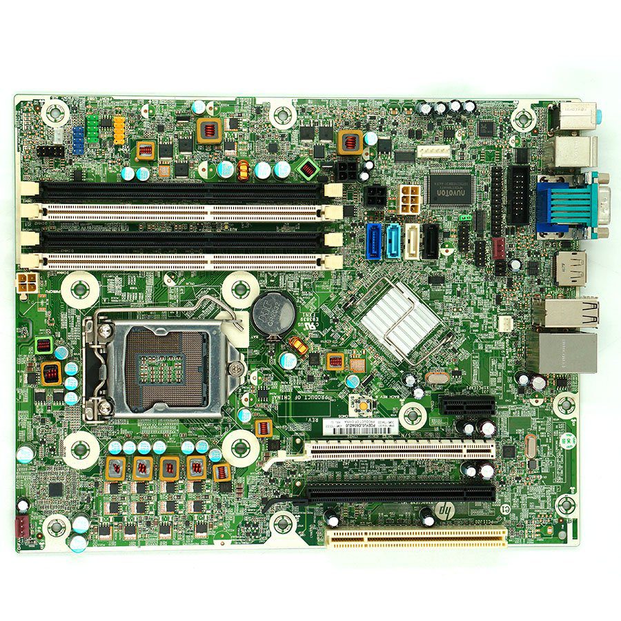 Scheda madre per HP Elite 8200 SFF FXN1 motherboard- 611834 – 001