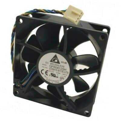 Delta Electronics 80x80x25 Brushless fan