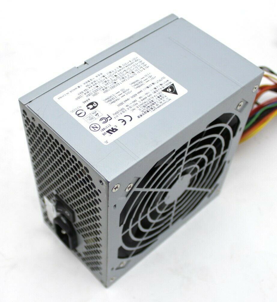 Alimentatore Delta electronics PSU per Pc Computer DesktopATX 400W Ventola