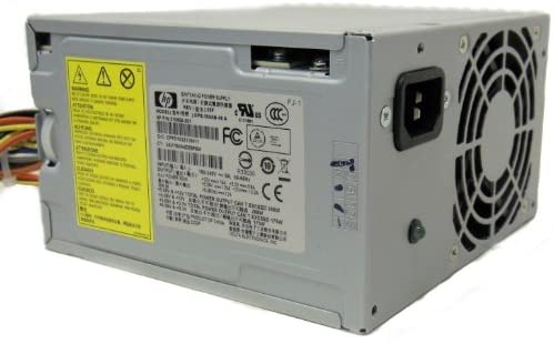 HP 570856-001 300W ATX Argento alimentatore per computer