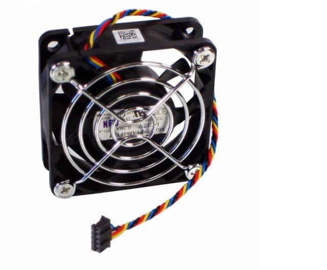 Dell OptiPlex 780 - Ultra K650T Fan 0K650T 60x60x20 mm