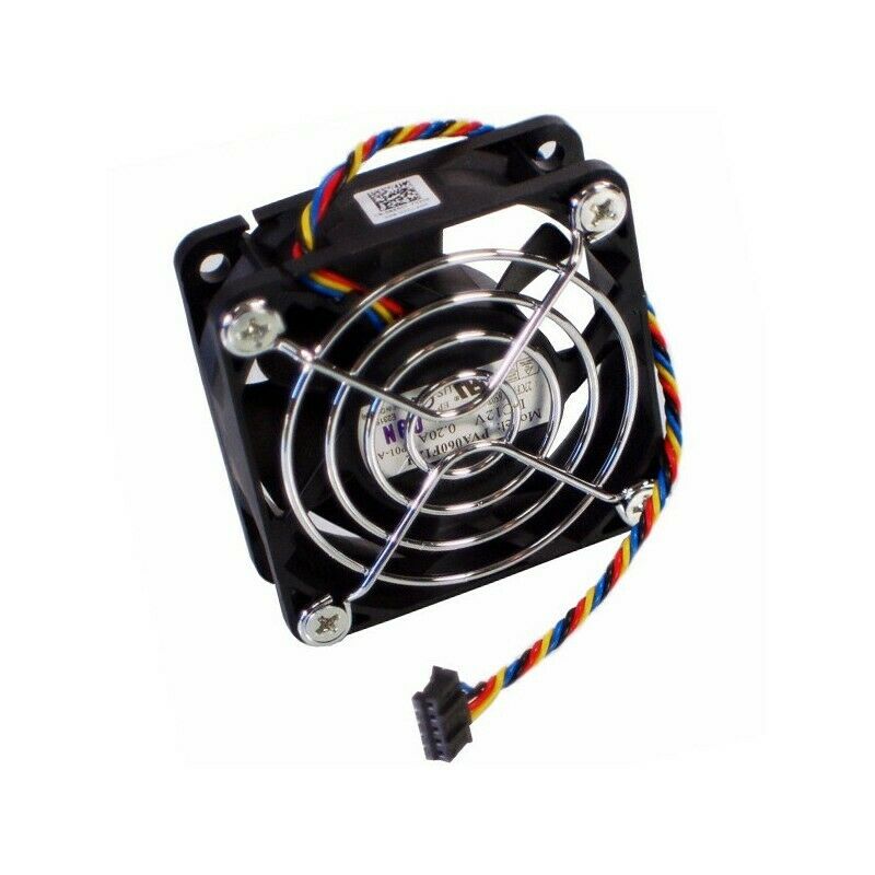 FOXCONN PVA060F12H 0K650T K650T Dell 780 790 990 Usff 6x6x2cm 5-Pin Fan