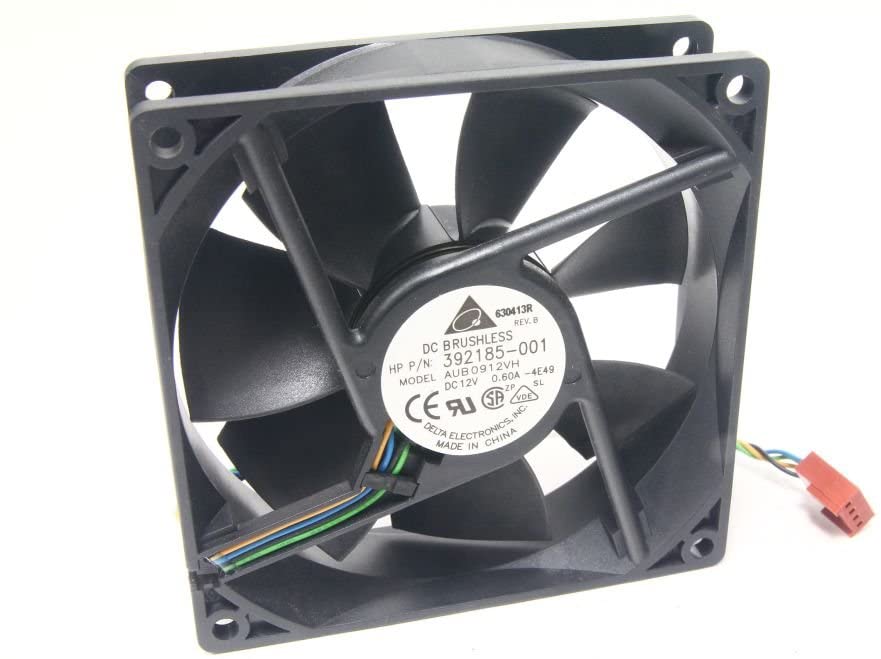 Ventola Delta Electronics aub0912vh DC Brushless 92 mm Fan Ventola HP 392185 – 001 12 V 60 a