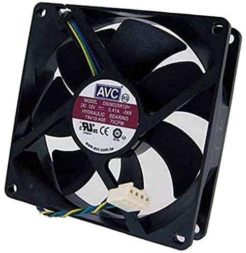 AVC Fan DS09225R12H Lenovo 45K6340 Cooling Fan 92x92x25mm DC 12V 4 Pins