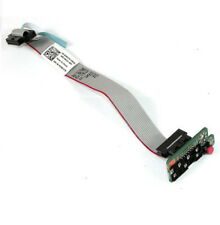 Power Button Original Dell 02W1T9 2W1T9 780 790 990 Usff Front Panel Cable