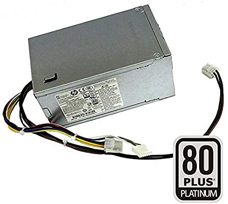 HP - PC Power Supply D14-200P1A D200E005H 796349-001 796419-001 Platinum 200 W