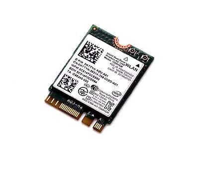 Dell Latitude 3340 Intel Dual Band Wireless-AC 7260 wifi cards 7260NGW 0KTTYN