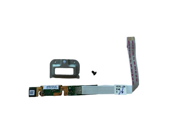 HP EliteBook 2560p Edge Fingerabdruckleser mit KABEL/HALTERUNG 6042b0157201