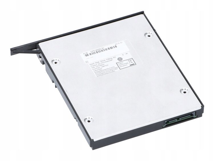 FUJITSU 2nd HDD HARD DRIVE CHASSIS