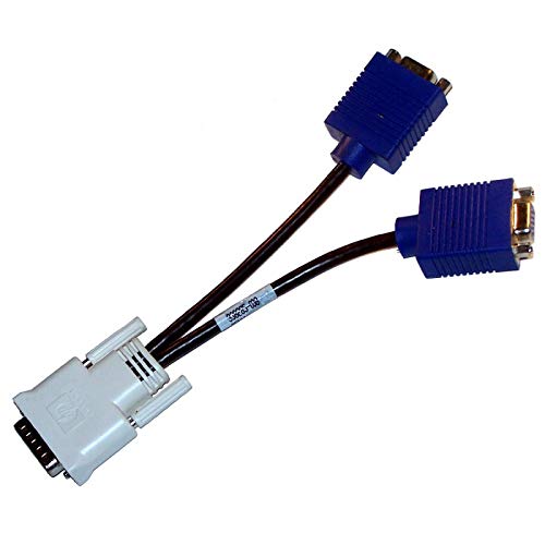 Adattatore doppio HP BizLink 338285-008 DMS-59 Dual 2X VGA