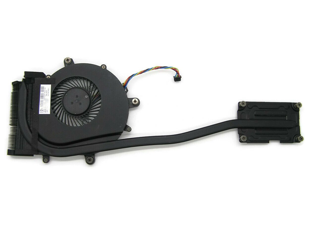 HP ProBook 650 G2 CPU Heatsink and Cooling Fan 840732-001