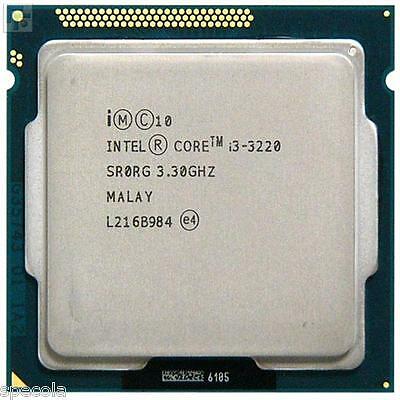 Intel Core i3-3220 3.3 Ghz