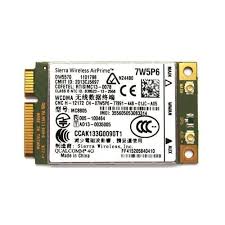 Dell dw5570 7w5p6 3G 4G Wireless WAN Card for E6440, E5440, E7440, E7240, E3340, M4800