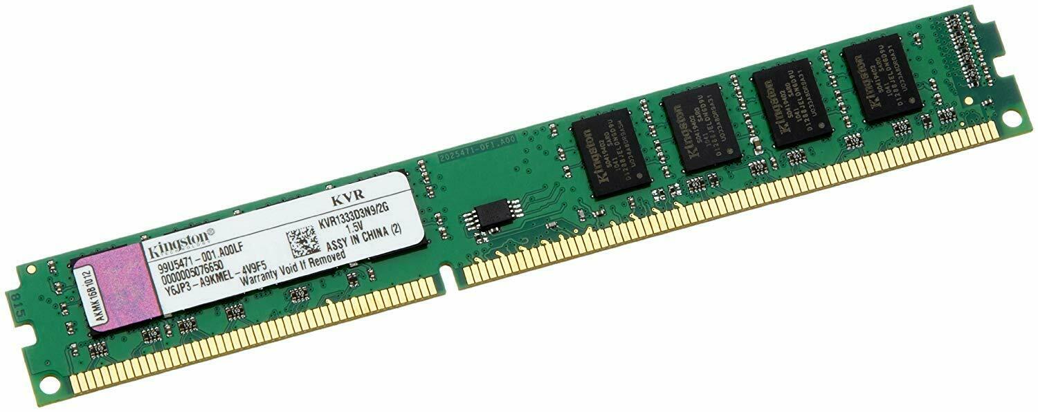 2GB DDR3 RAM | 2GB Kingston RAM | Messoanuovo.it