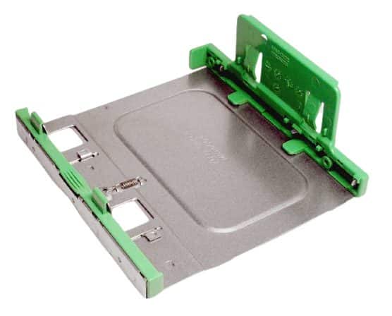 FSC Fujitsu Siemen K690-C120 HDD Adattatore supporto telaio 8,9 cm (3,5 Pollici) K690-C121 K690-C122/Esprimo E5730 E-STAR4