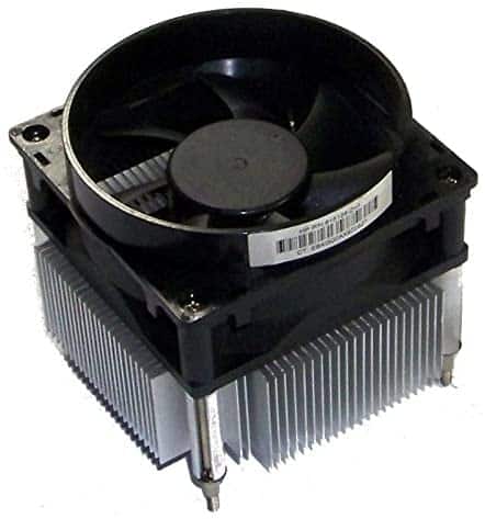 HP 615129-ZH1 Heatsink &amp; Fan Cooler Pro 3130SFF