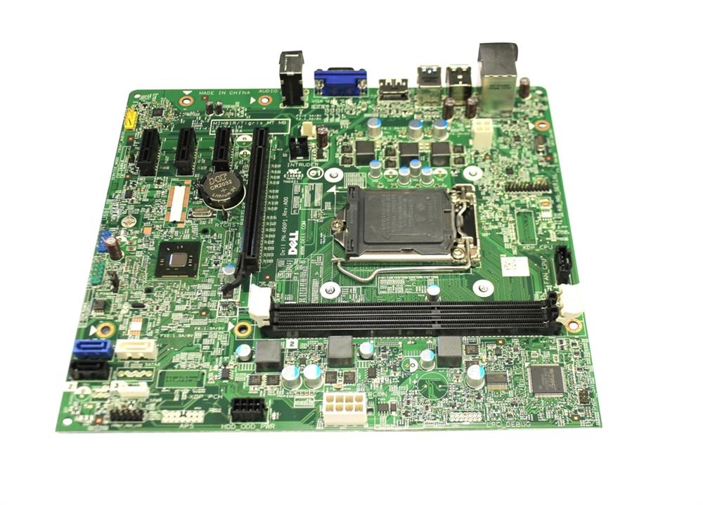 Dell 490P1 Rev A00 LGA 1150 Motherboard From Optiplex 3020 Tower