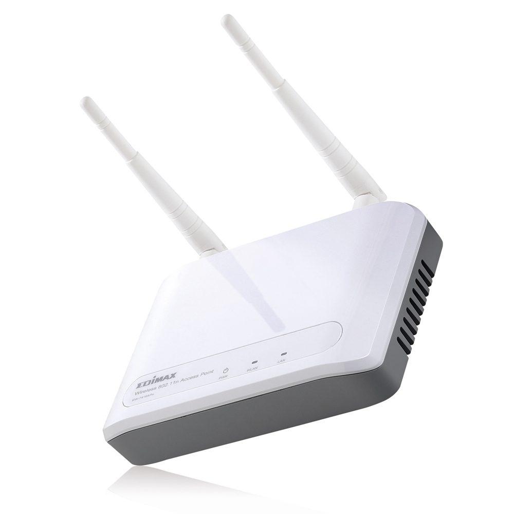 EDIMAX Wireless 30 Range Extendar AP EW-7416APn V2 No Antennas No Power Supply