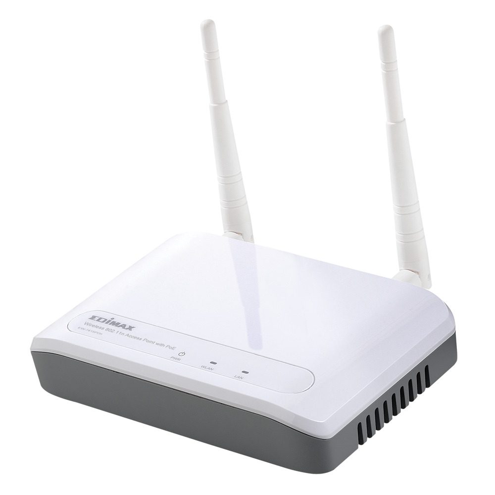 Wireless 802.11n Range Extender / Access PointEW-7415PDn No Power Supply