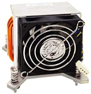 HP Intel LGA775 CPU DISSIPATORE FAN COOLER DC5100 DC7100 364410-001