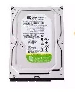 Western Digital WD500AVDS-63U7B1 500 GB 3,5-Zoll-SATA-Festplatte