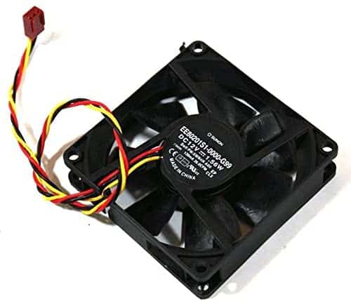 Dell OptiPlex 390 Desktop EE80201S1-0000-G99 Cooling Fan - 99GRF