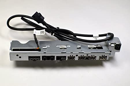 DELL Precision T7610 Circuit Panel I/O USB Front Board Connector 1B23LVH00