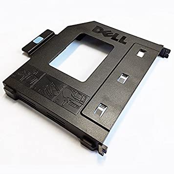 Supporto per staffa / unità disco originale Dell ROM PB60236 per 1x 5,25 pollici