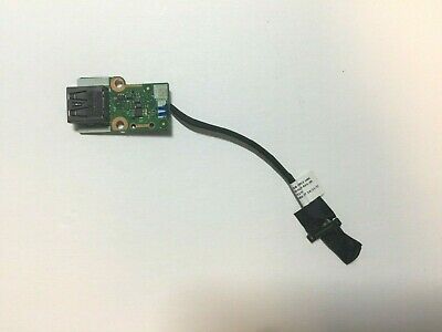 Lenovo ThinkPad T440s T450S USB Board w/ Cable DC02C006K00 04X3865 DC02C003G00