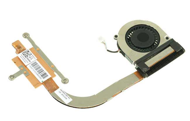 DELL INSPIRON 3148 FAN &amp; HEATSINK 0KR2R4