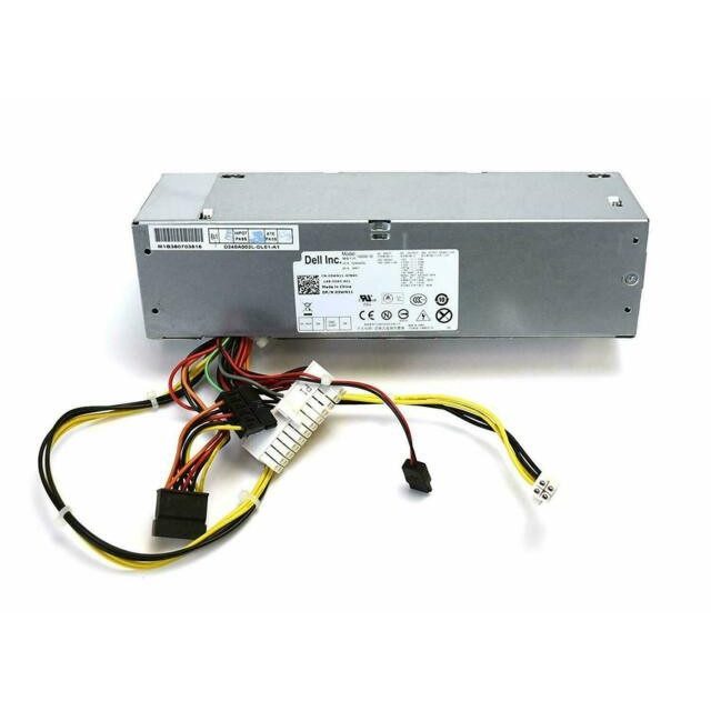 Genuine Dell Optiplex 7010 Power Supply Unit T5vf6 0T5VF6