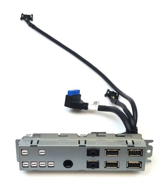 DJH3K 0DJH3K For Dell Optiplex 9020 T1700 SFF USB IO Audio Interface Module