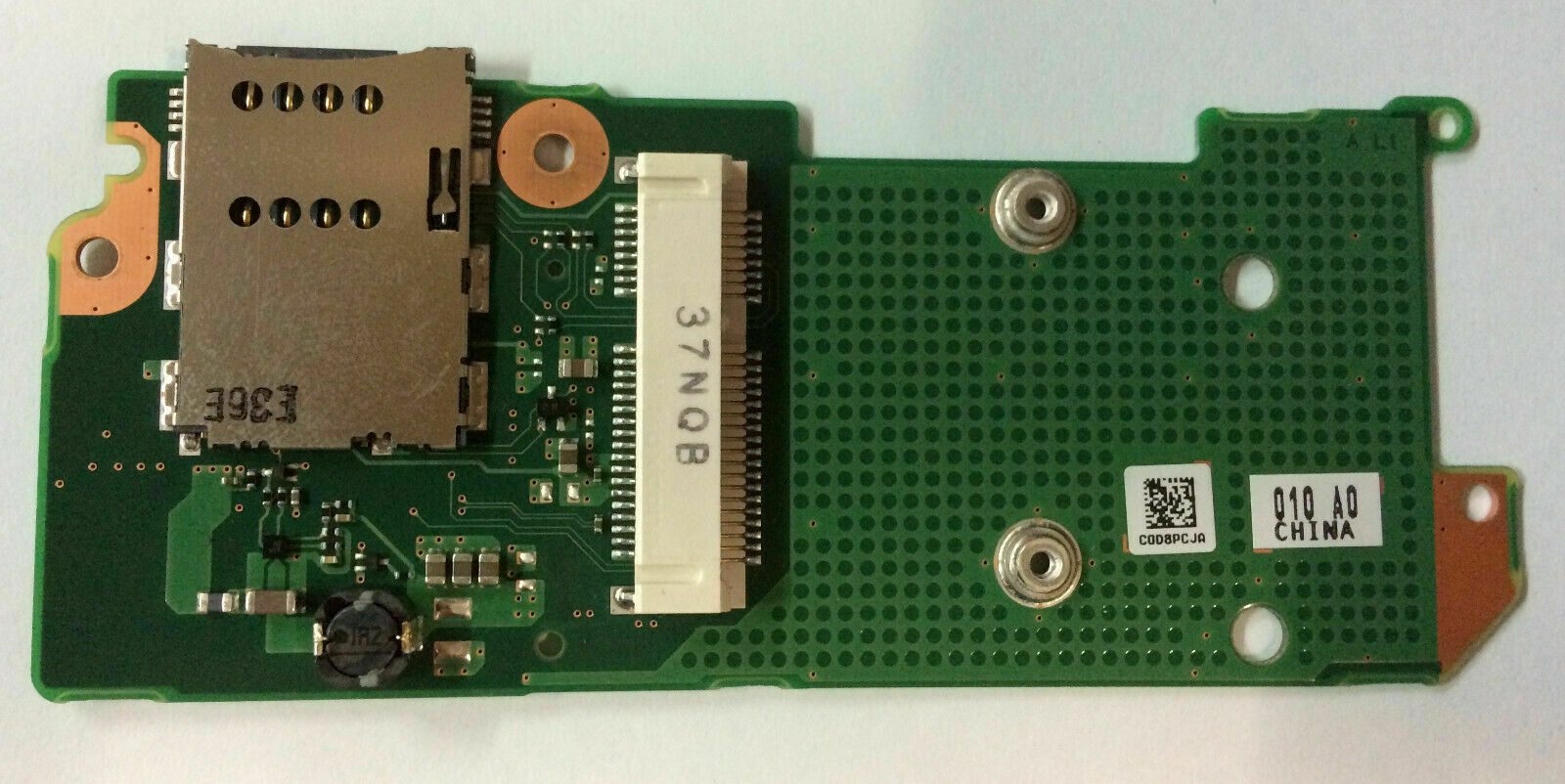 Genuine Toshiba Portege R930 WWAN 3G sim reader module FAS23G2 A3272A G5B003272