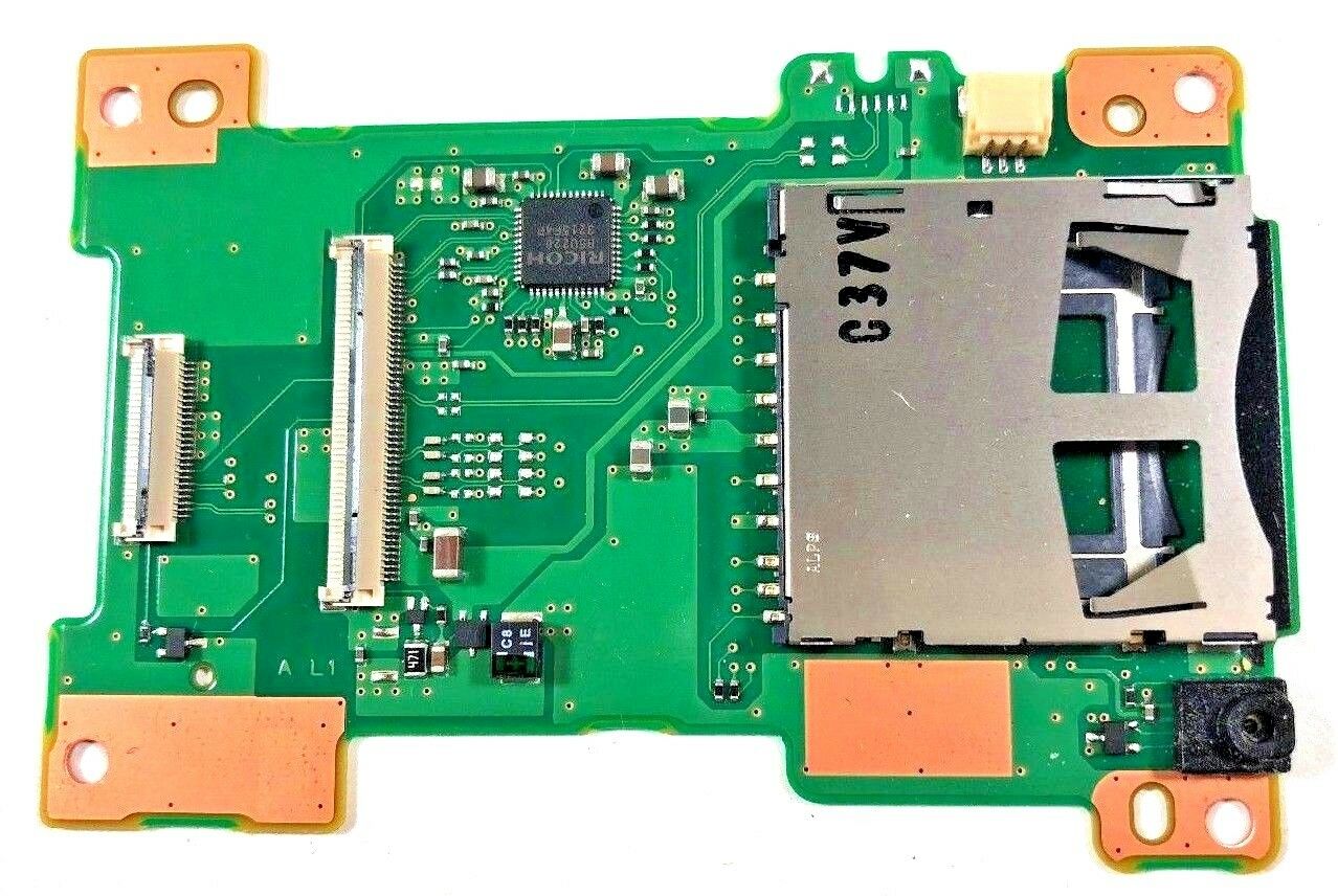 FAL3SA2 Toshiba Portege R930 13.3" Card Reader Board C0D8P8EN Genuine