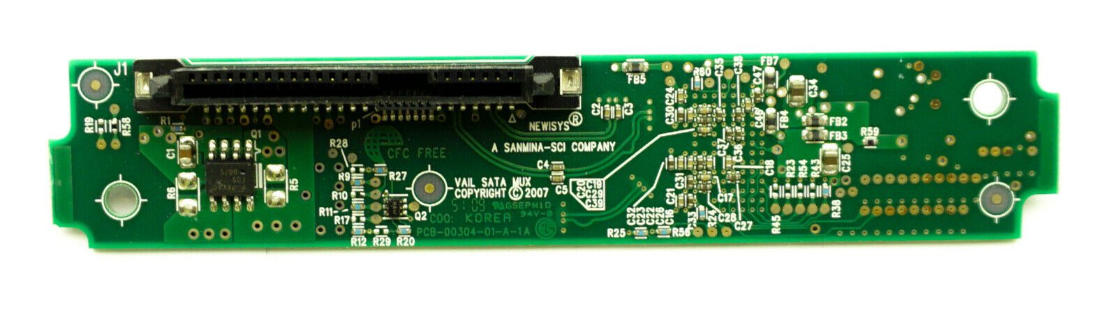 Data Direct Networks (DDN) (TCA-00304-01-A) SS6000 LFF SATA Interposer Board