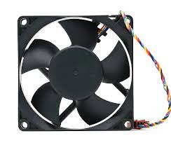 Dell OptiPlex 3040 Genuine Desktop Case Front Cooling Fan MPNKK-A00 ER*