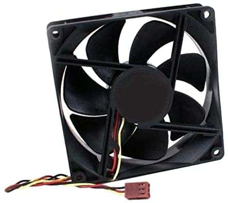 PC Fan EE92251S3-D020-C99 Dell 0X755M X755M A01 92x92x25mm 3-Pin