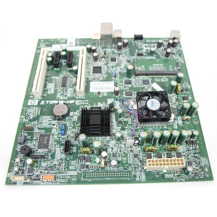 HP CQ107-60005 Rev AX4.R1 Designjet Z6200 Motherboard. CQ109-67020 or CQ105-6016