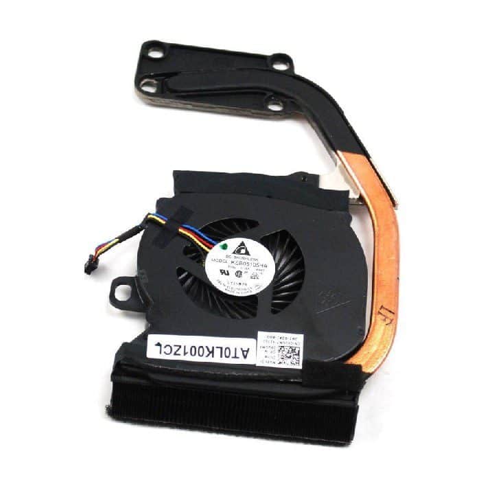 DELL Latitude E6330 Heatsink FAN 09VGM7 9VGM7 AT0LK001ZCL