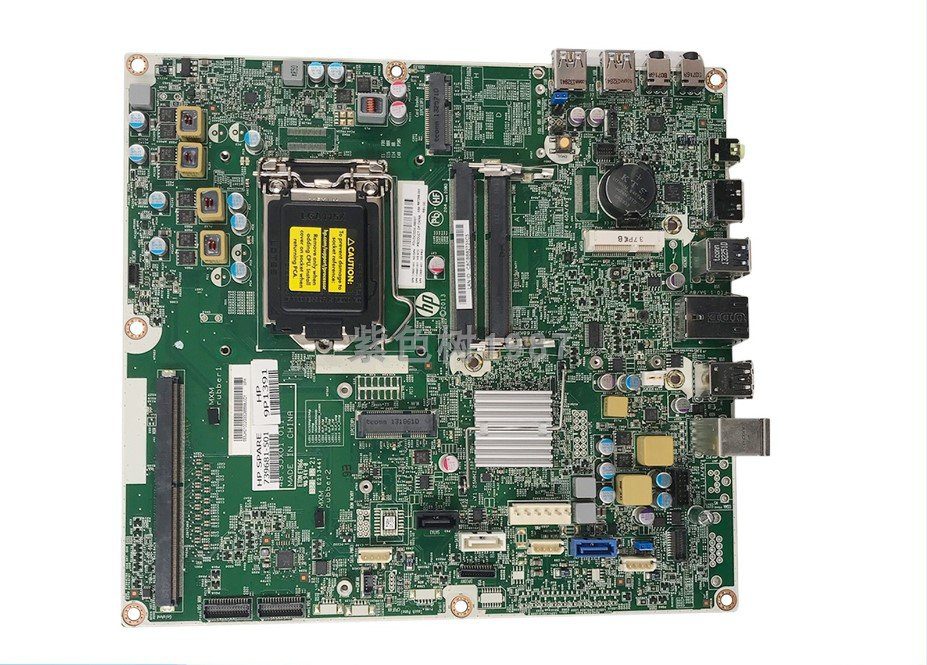 HP Pro 739681-001 739681-501 697286-002 Original Motherboard LGA1150 For HP Pro One 600 G1 AIO Mainboard 697286-002 739681-501 Mainboard