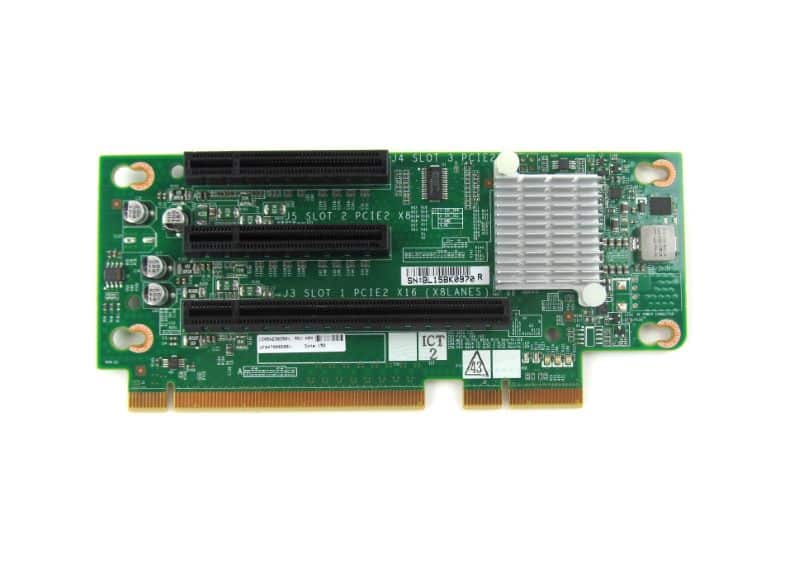 Data Domain 1395A2303501 Pci-e Riser Board Dd640 / Dd670