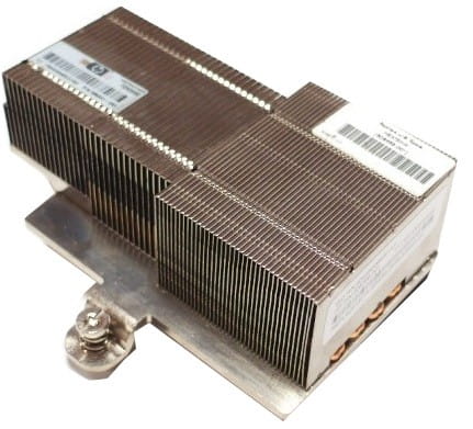 508955-001 HP Bl460 G6 blade server heatsink 508766-001 506012-001