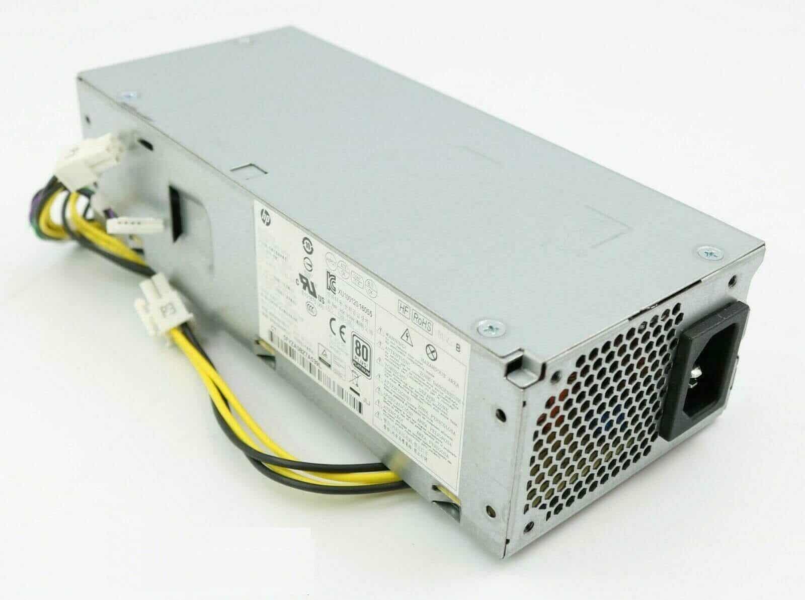 HP ProDesk 600 G3 SFF 180 W Netzteil 901764-001 901763-001/002 901762