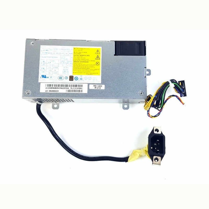 54Y8861 PC9051 PS-2151-01 150W Power Supply For Lenovo M9000Z M9080Z 9060Z