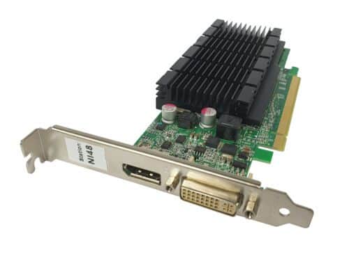 Fujitsu VGA GEFORCE 605 1GB DP FH