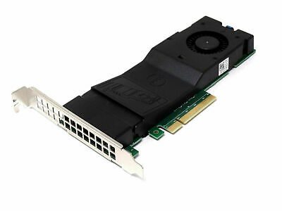 Original Dell 023PX6 SSD 2 Slot M.2 PCI-e Solid State Storage Adapterkarte 0NTRCY