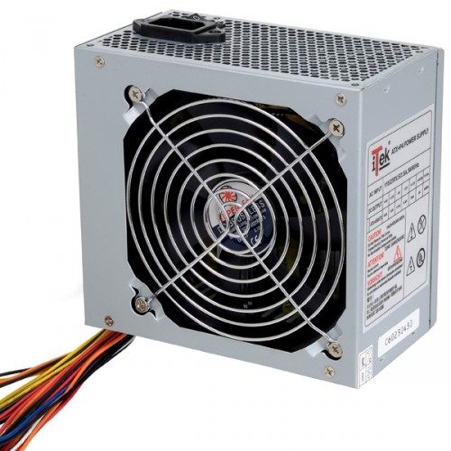 Alimentatore PSU per PC 500W iTek ITPS500